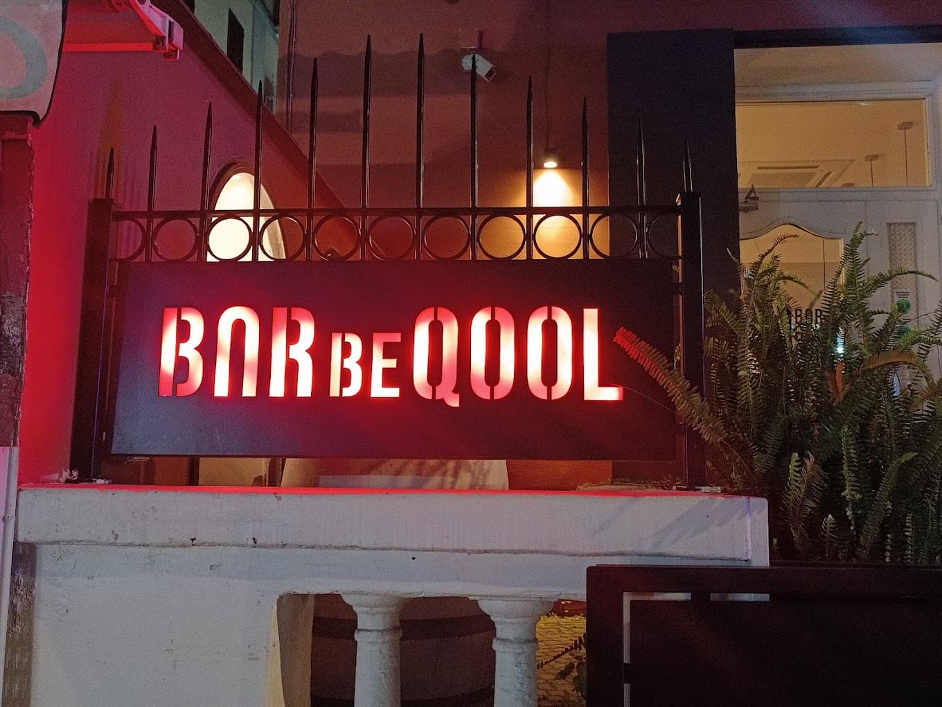 Barbeqool Vomero – Dove il fuoco incontra il gusto autentico di Napoli 