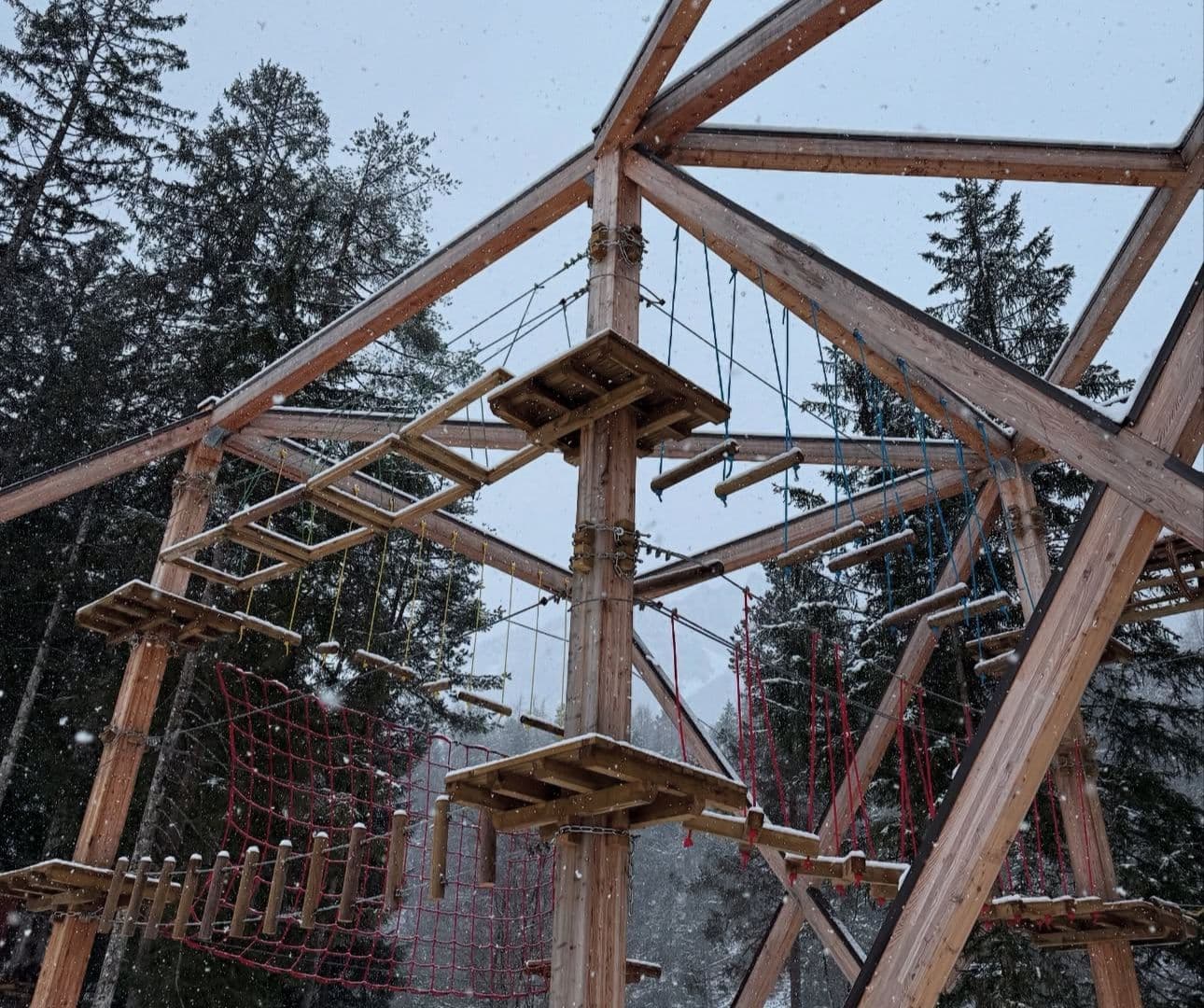 Dolomiti Adventure Park