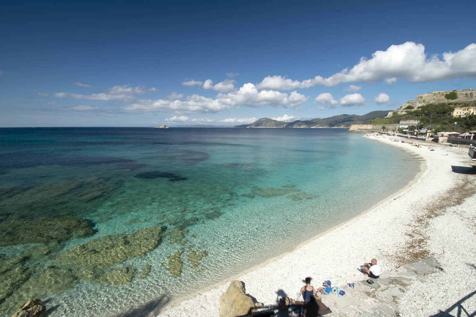 Isola d'Elba in 4 giorni