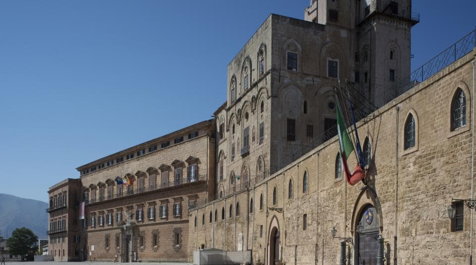 Palazzo dei Normanni