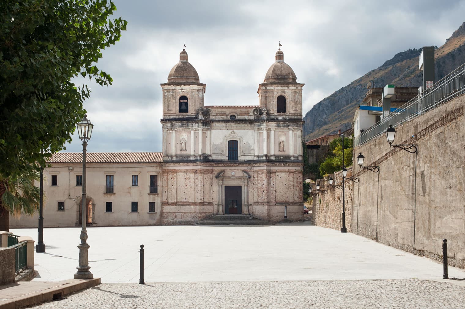 Stilo: il borgo del Sole
