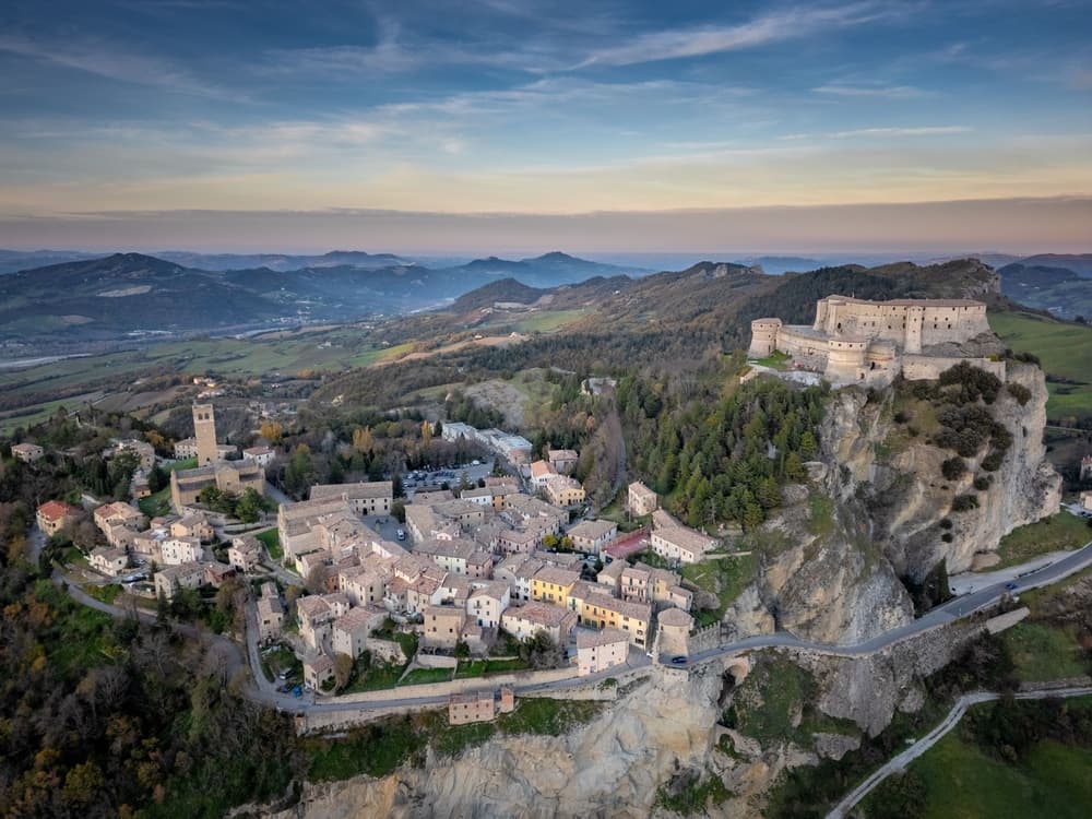 Borghi d'Italia