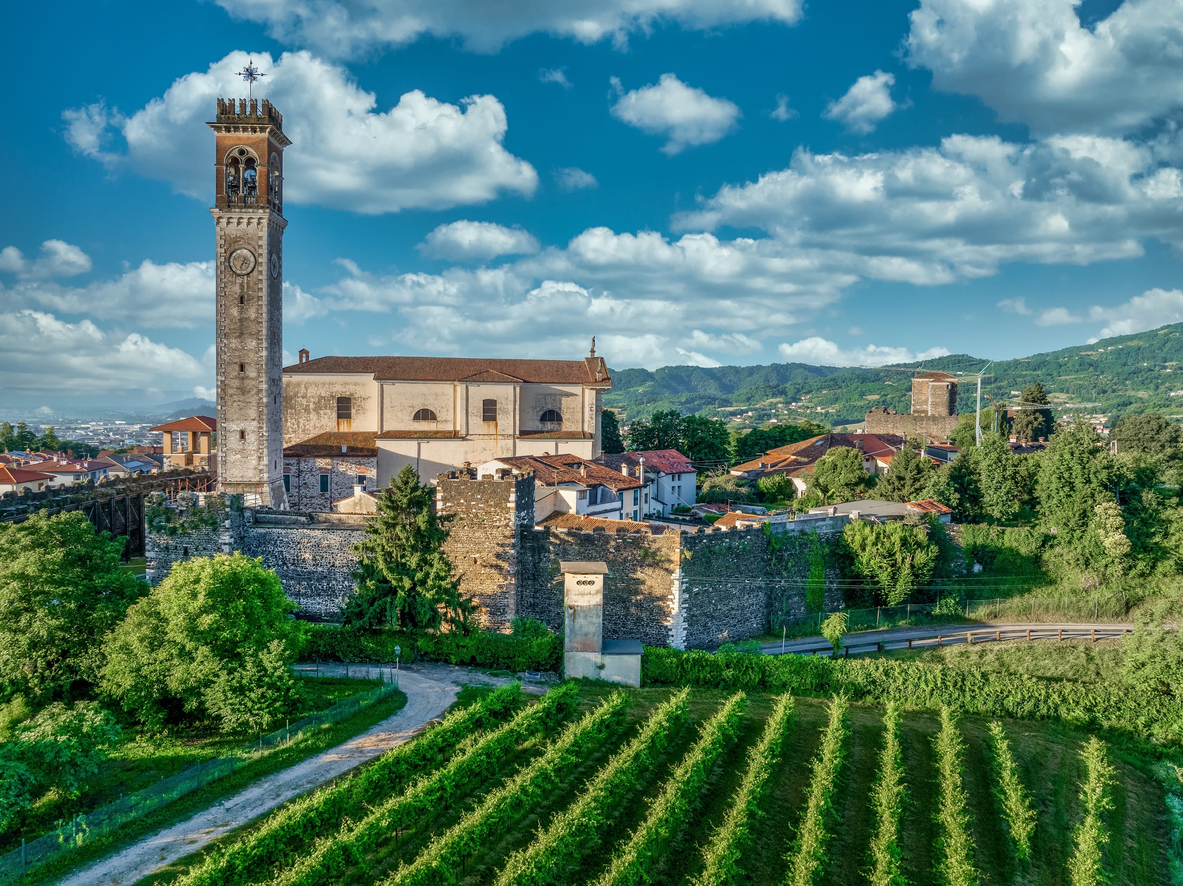 12ª Camminata per la Vita: sport, natura e solidarietà a Restena