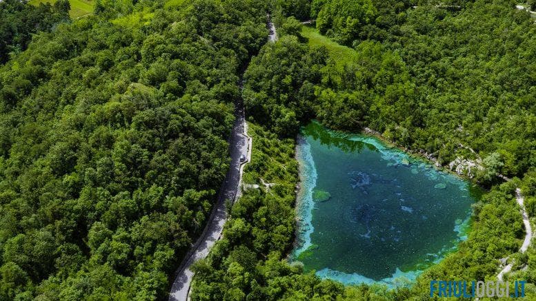 30 anni del Lago di Cornino: programma di escursioni ed eventi 2026