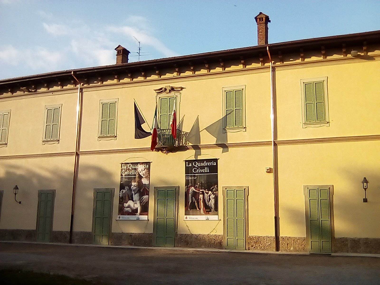 “80”: installazione a Trezzo per celebrare gli 80 anni del voto alle