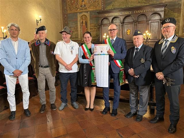 A Cortona apre la mostra sulla Grande Guerra: percorso storico da