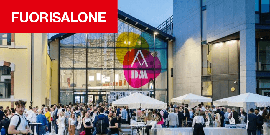 ADI Design Museum al Fuorisalone 2026: mostre, installazioni e eventi