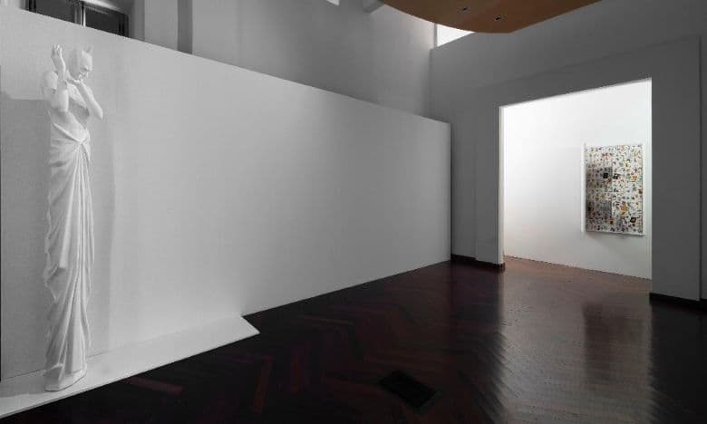 Adrian Tranquilli a Palazzo Braschi: la personale "It’s Happening Again"