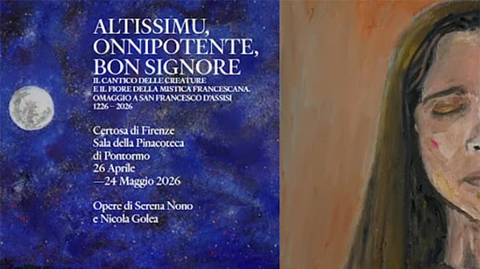 “Altissimu, onnipotente, bon Signore”: mostra sul Cantico delle