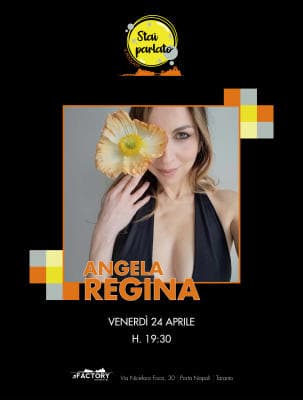 AMOR FATI: Angela Regina inaugura la personale a La FACTORY (Taranto)