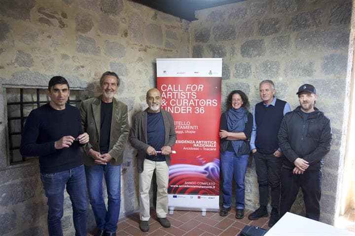 Arcidosso: aperta la call per due residenze artistiche under 36 al