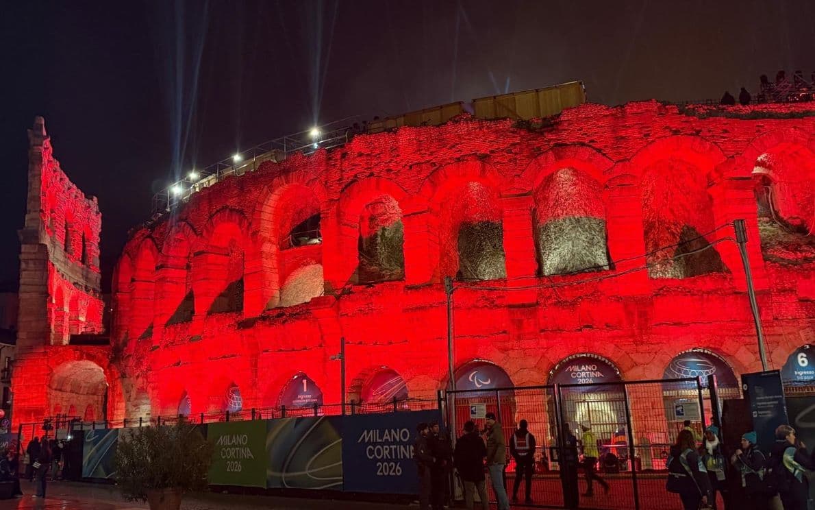 Arena di Verona: circa 100 delegati UNESCO in città il 5 giugno 2026