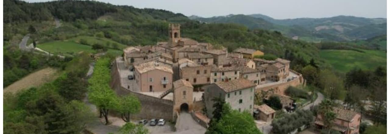 Bando per i borghi marchigiani: 750.000 € per animare i centri storici