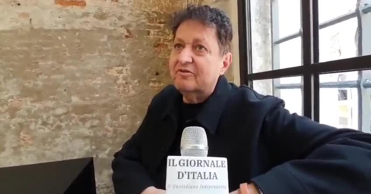 Belu-Simion Fainaru al Padiglione Israele: "Rose of Nothingness"