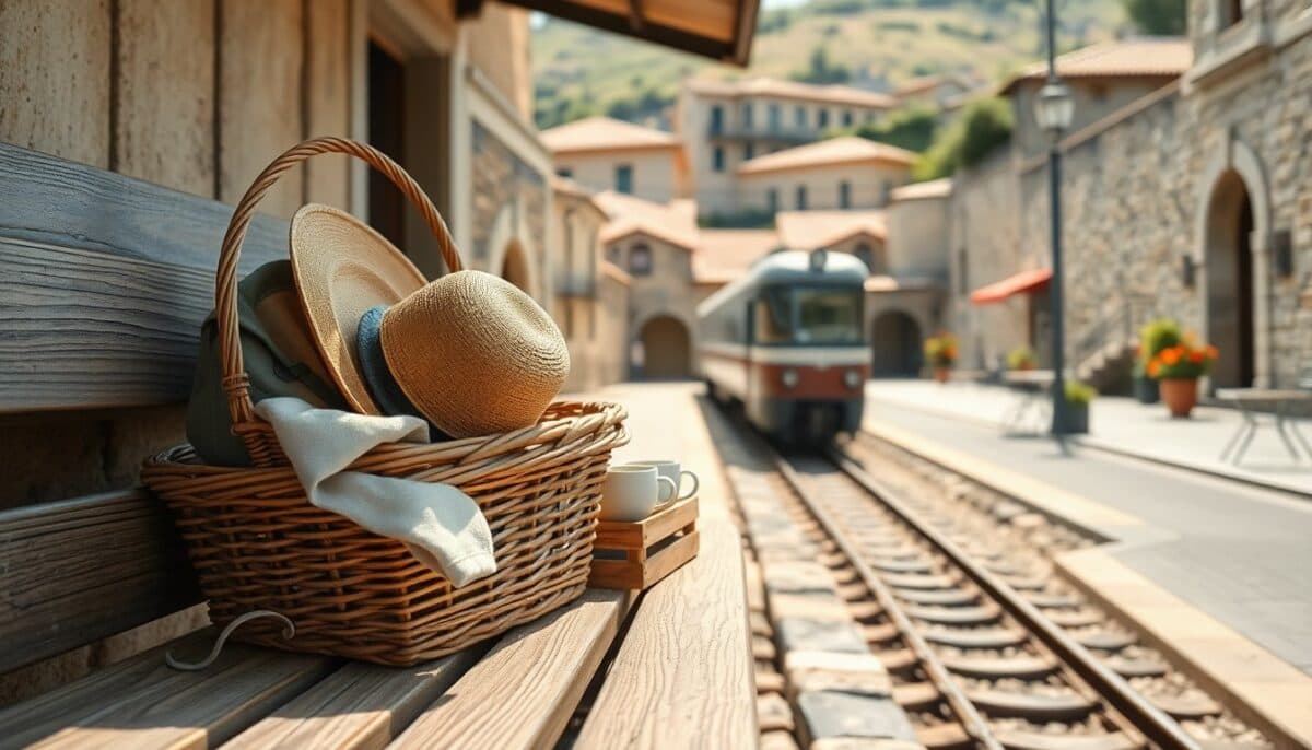 Borghi del Centro Italia: idee per un weekend in treno