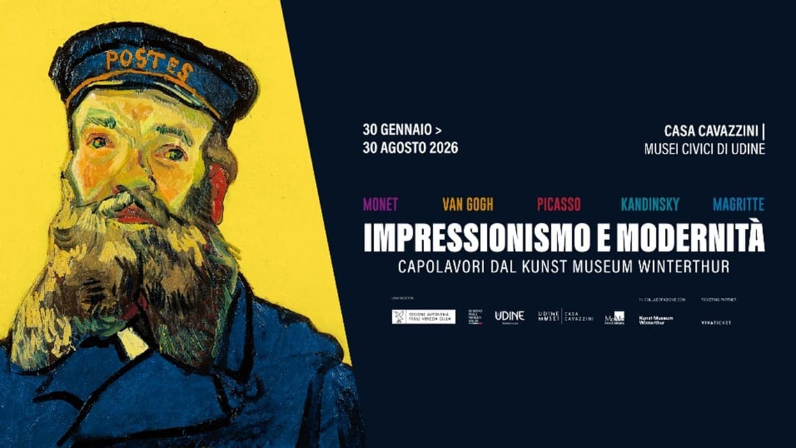 Casa Cavazzini a Udine: 40.000 visitatori per la mostra "Impressionismo e Modernità"