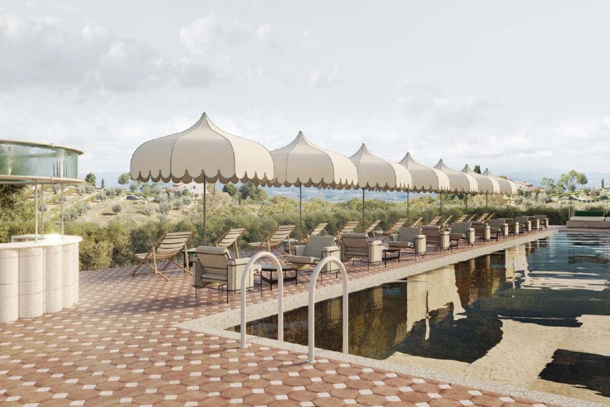 Chapter Chianti: il borgo medievale che si trasforma in hotel