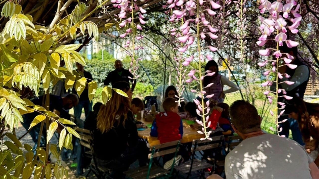 CityLife a maggio: laboratori, orti e percorsi all'aperto tra natura