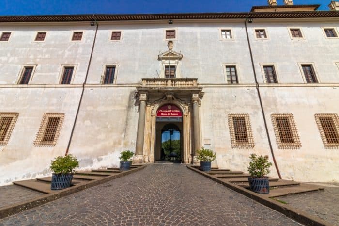 Dimore storiche aperte il 24 maggio 2026 nel Lazio: castelli, ville e