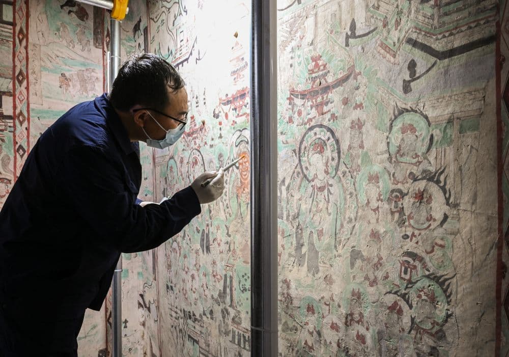 Dunhuang e Venezia cooperano per uno standard internazionale sulla