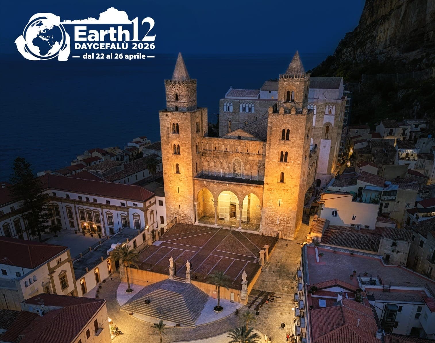 Earth Day 2026 a Cefalù: natura, arte e sostenibilità (22-26 aprile)