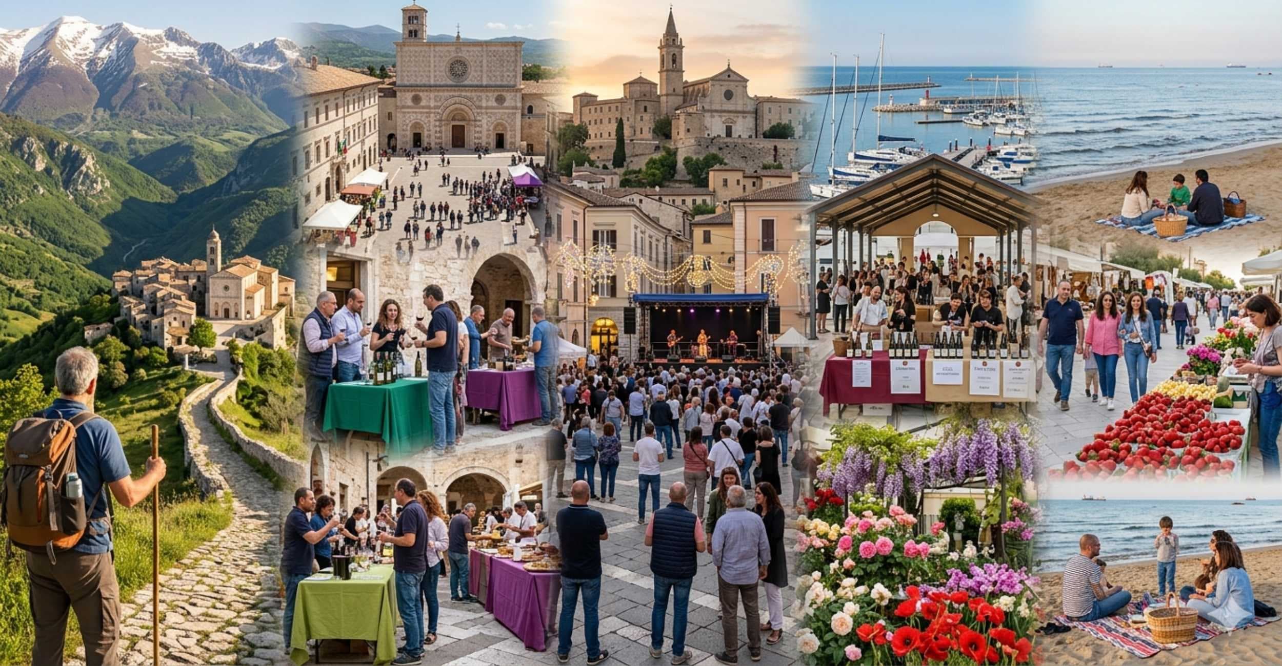 Eventi in Natura in Abruzzo — 11-17 maggio 2026