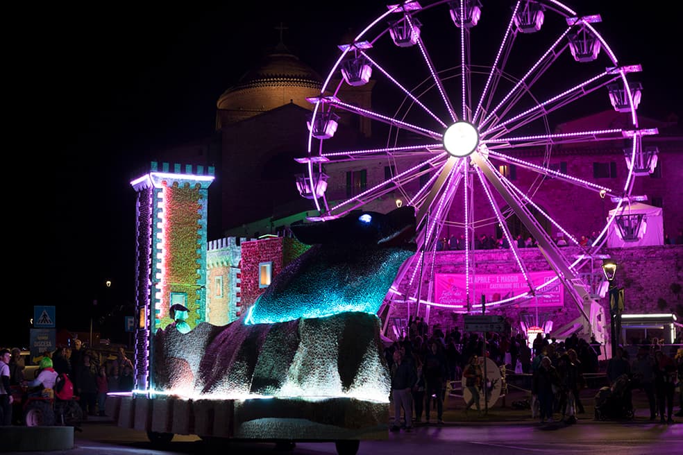 Festa del Tulipano 2026 a Castiglione del Lago: ecco la “Cartoon