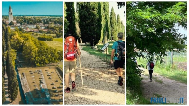 Festival dei Cammini ad Aquileia: tre giorni di storia, natura e