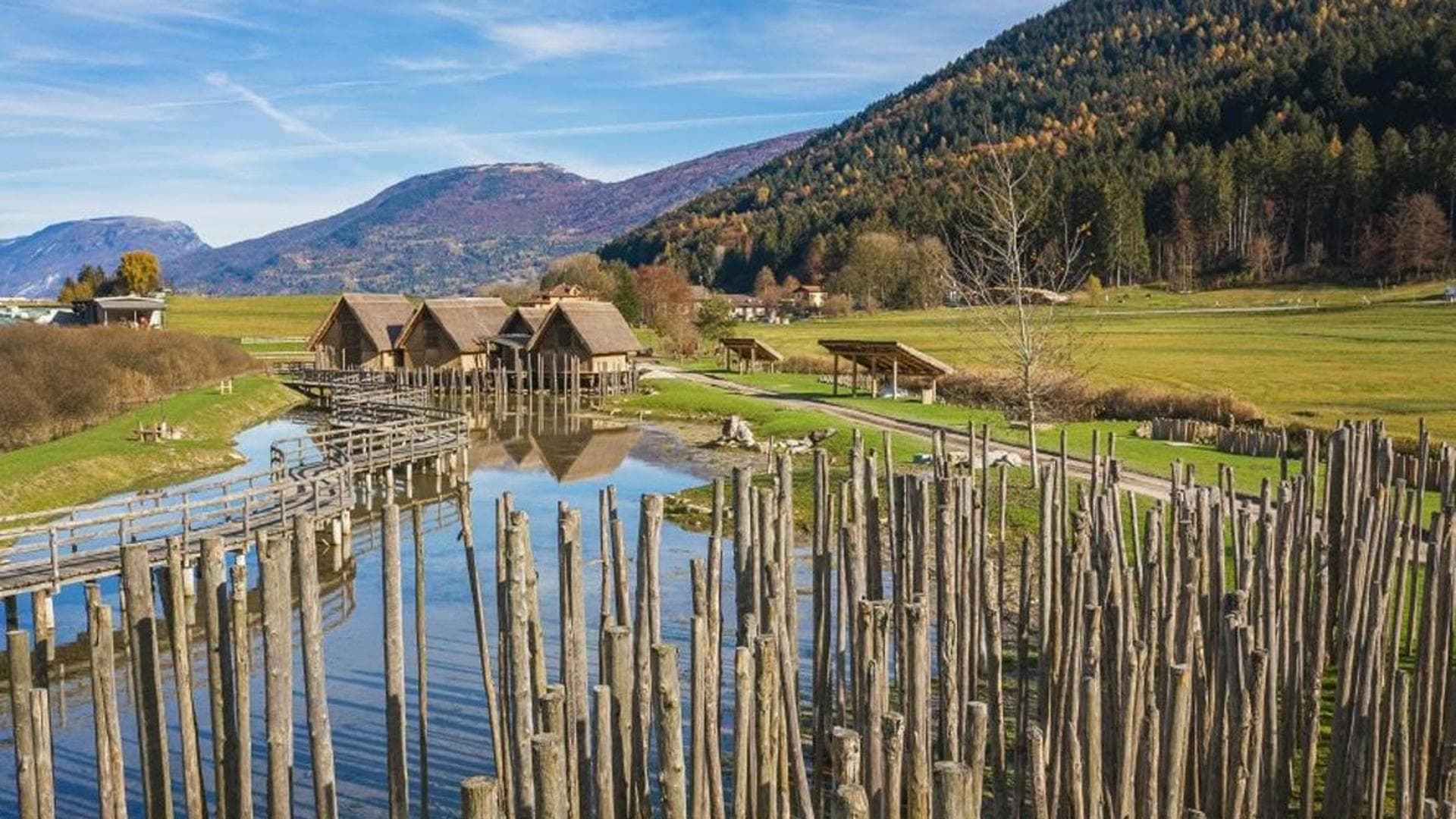 Fiavé e le sue palafitte: visita al Parco Archeo Natura e al Museo