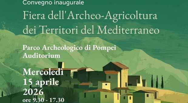 Fiera Archeo‑Agricola a Pompei: il Parco Archeologico ospita prodotti e