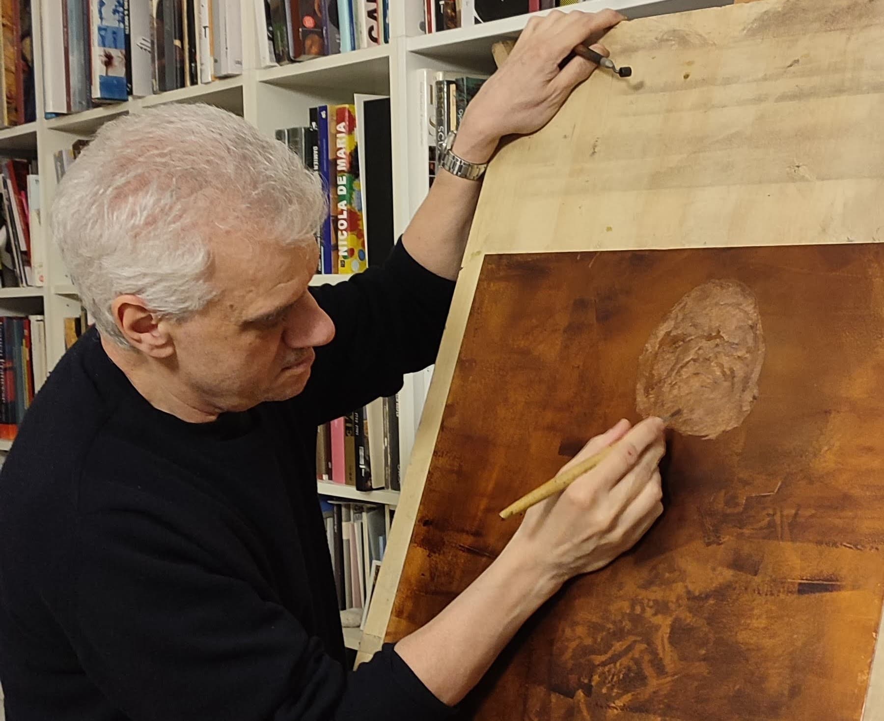 Franco Fanelli in mostra a Longiano: acqueforti e metamorfosi al Castello Malatestiano