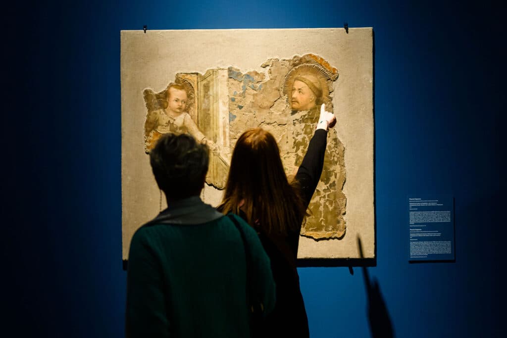 "Giotto e San Francesco" alla Galleria Nazionale dell'Umbria