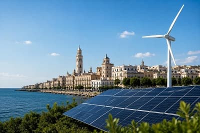 Green Fair a Bari: tre giorni sulla transizione energetica (14-16