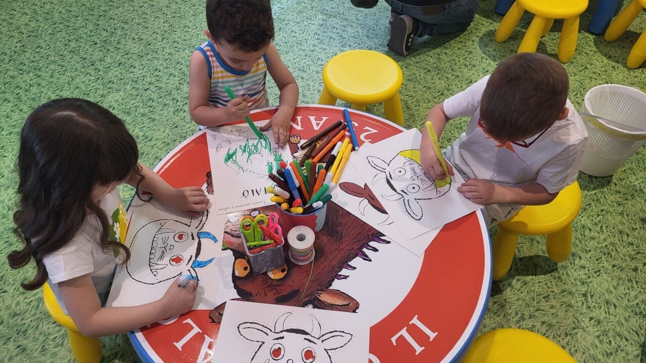 Gruffalò e Il Piccolo Principe: weekend gratuiti per bambini a Merlata