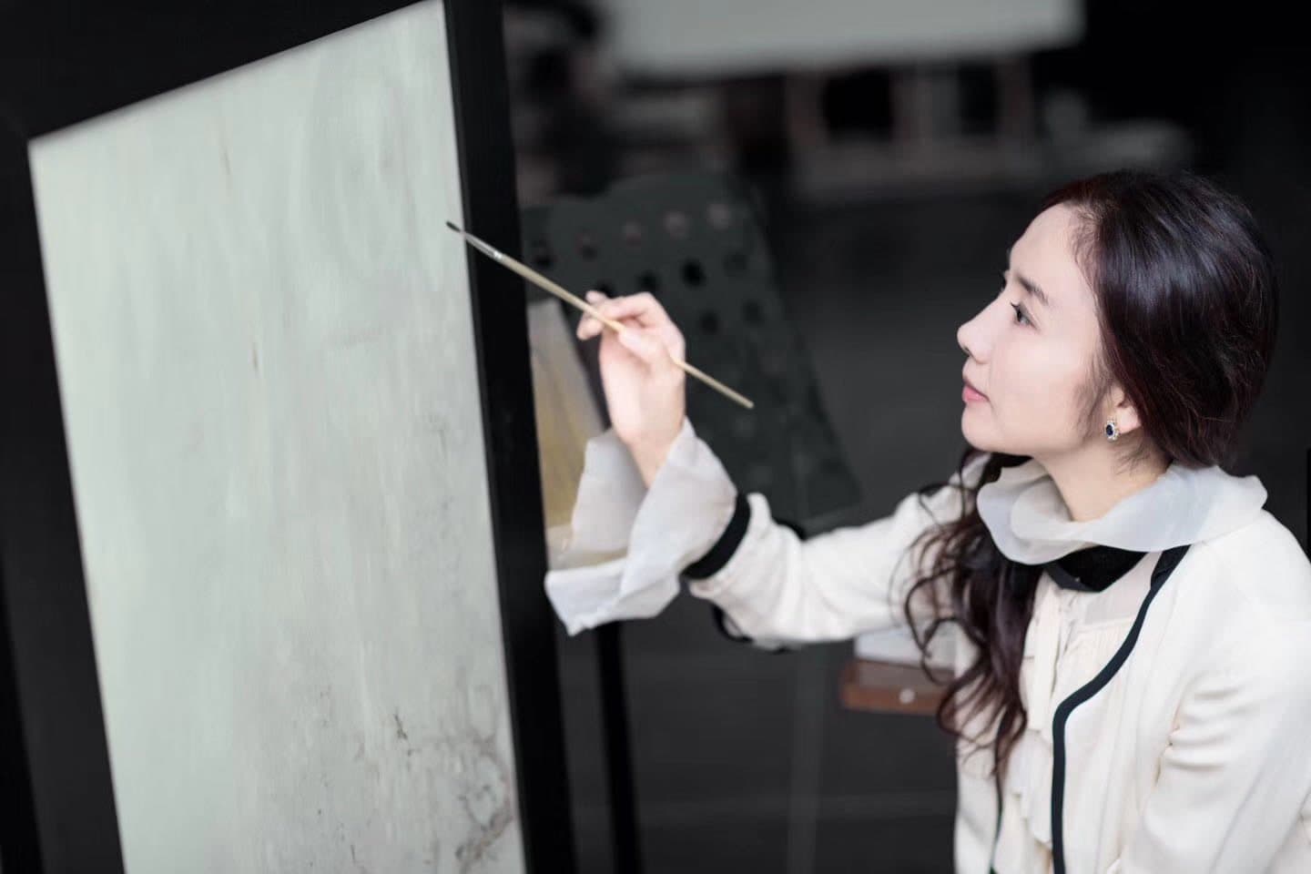 Il Giardino del Tempo: mostra personale di Gulistan a Palazzo Medici