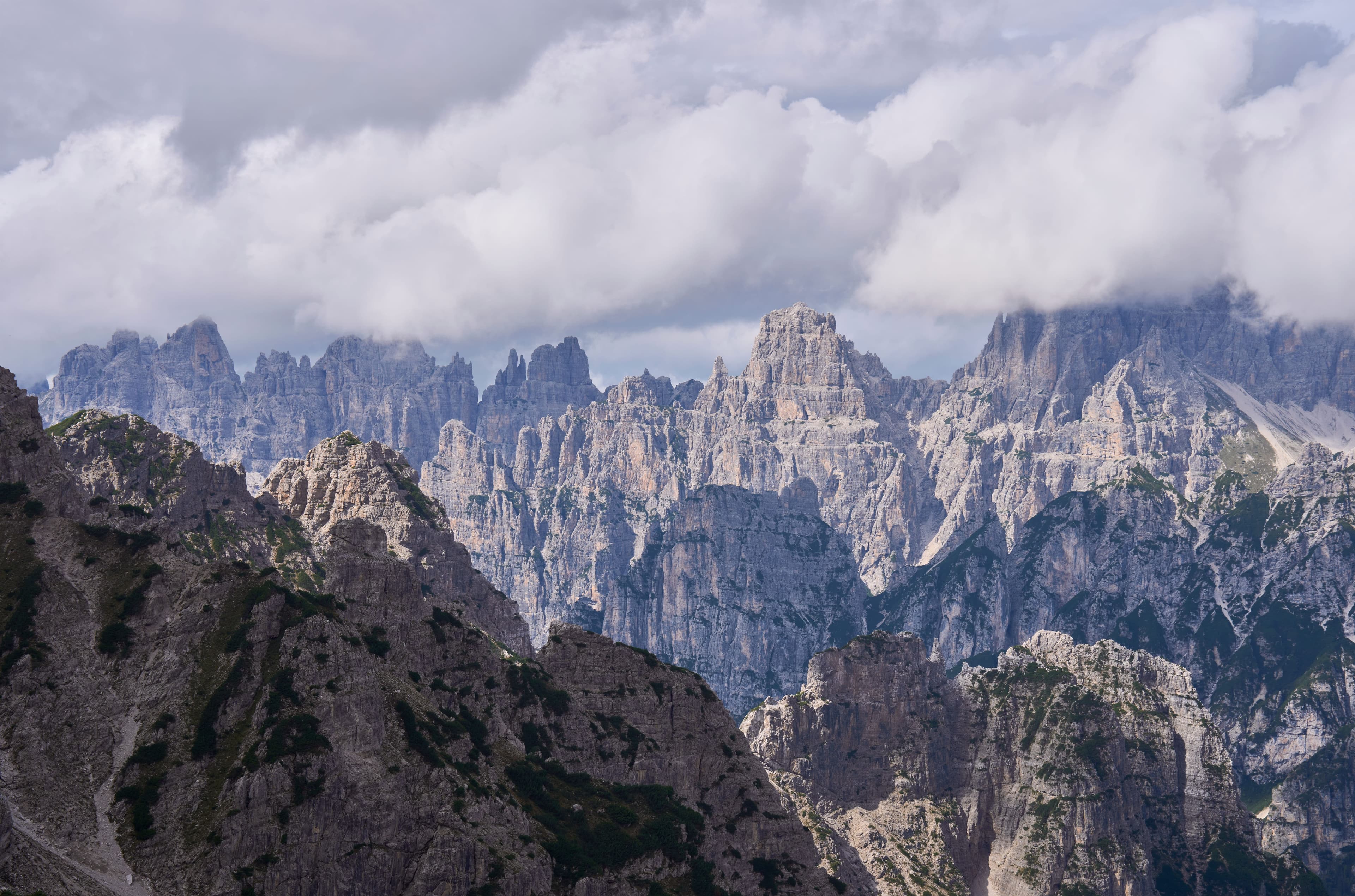 Il silenzio dei Giganti: mostra fotografica sulle Dolomiti Friulane a Resia