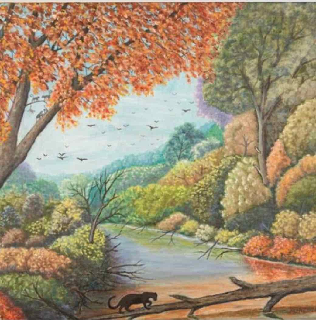 Il tempo sospeso: antologica di Mario Marzi al Museo Venanzo Crocetti