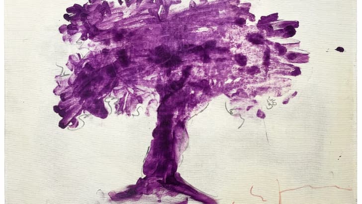 Io guardo: mostra su Mario Schifano alla Galleria Lombardi (Roma, 18