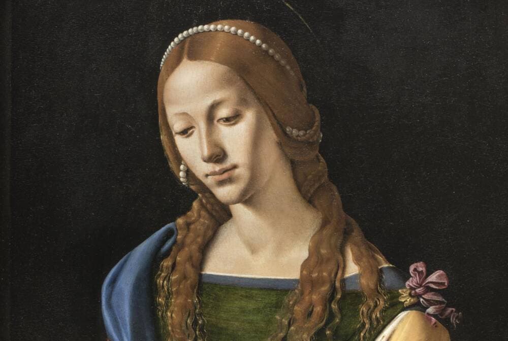 La Maddalena di Piero di Cosimo a Palazzo Venezia: mostra al VIVE