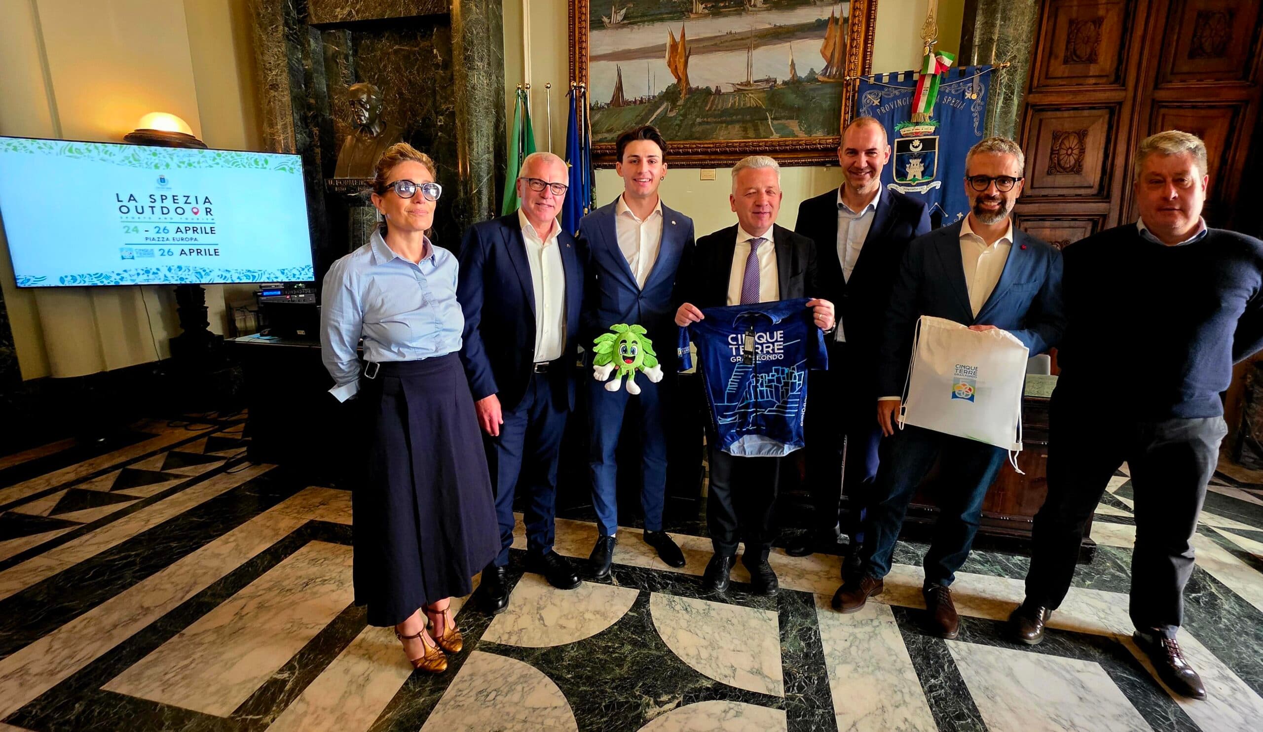 La Spezia Outdoor 2026: sport, natura e la Cinqueterre Granfondo