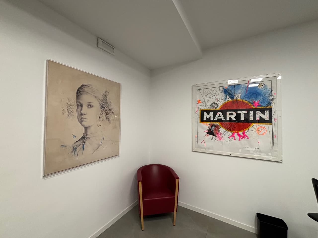 Latina: mostra itinerante con tre artisti italiani tra provocazione e