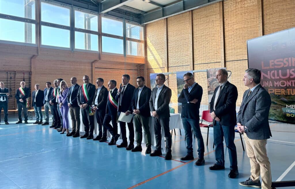 Lessinia per tutti: Camminaparco 2026 e la Settimana Inclusiva