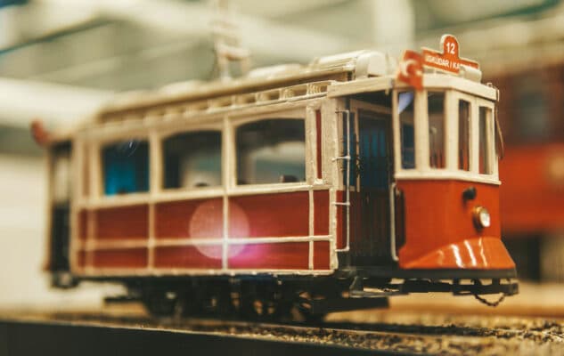 Mani in movimento: mostra di modellismo a Palazzo Valentini (ingresso