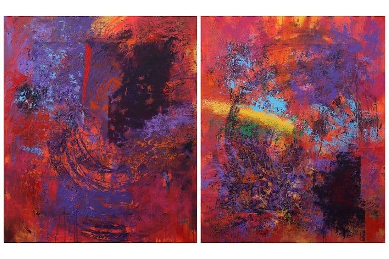 Maria Pacheco Cibils in mostra a OPENARTCODE FLORENCE — Palazzo