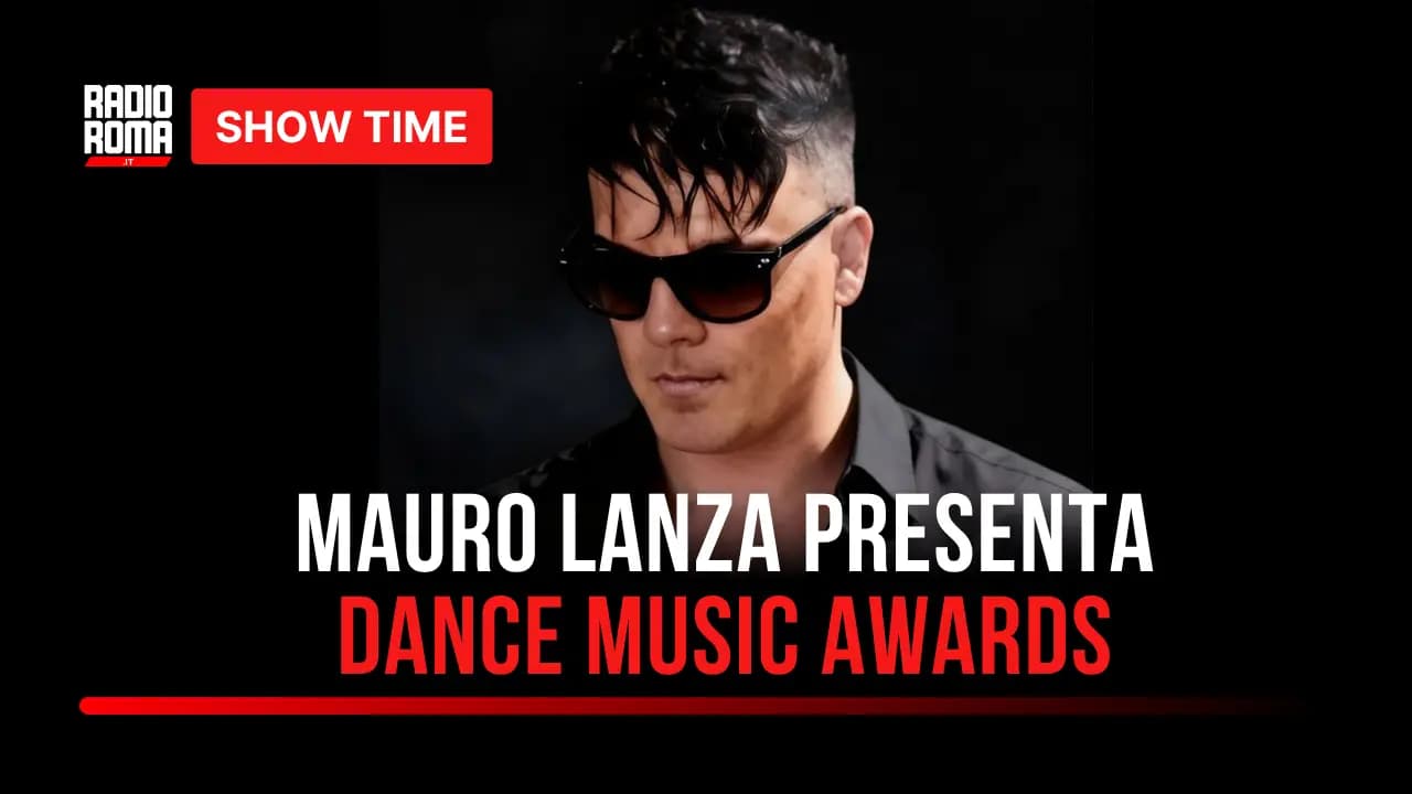 Mauro Lanza: dalla piazza ai Dance Music Awards — il racconto della musica elettronica