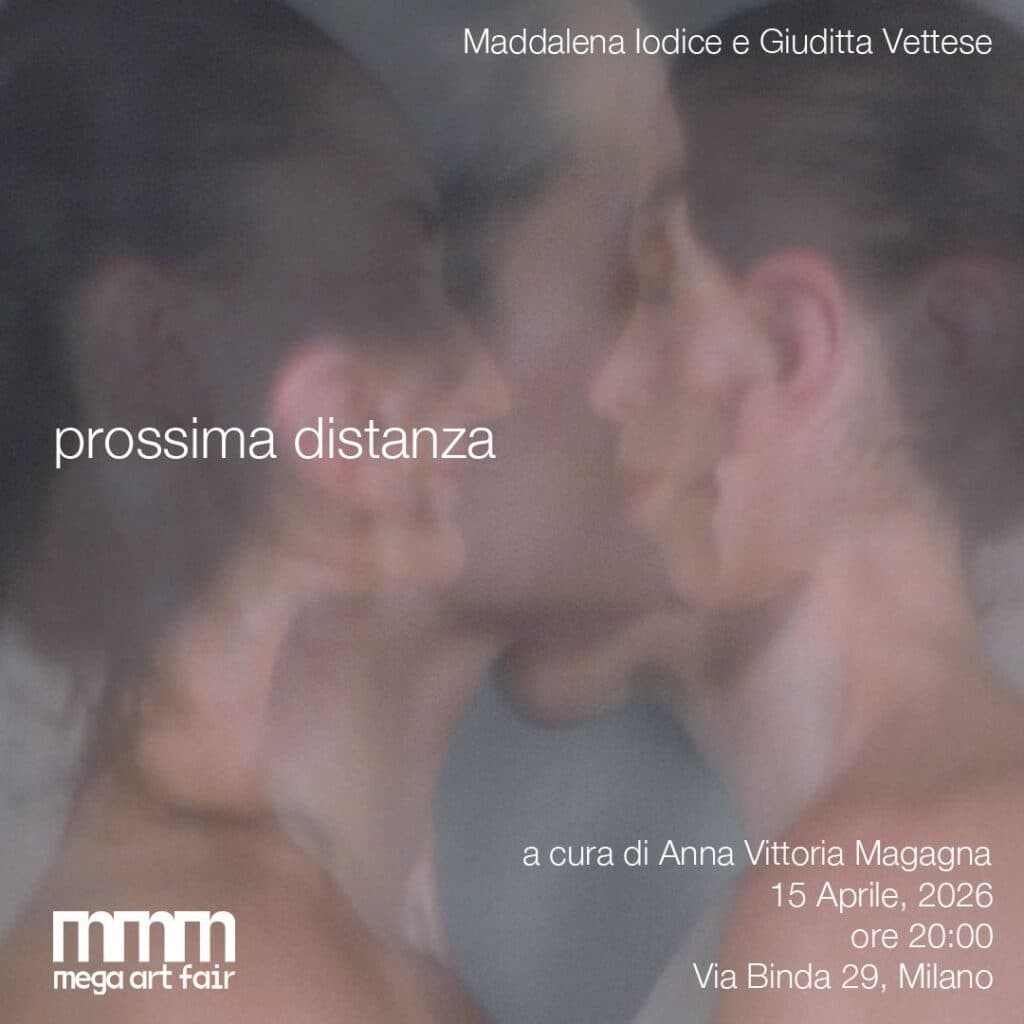 MEGA Art Fair 2026 a Milano: fiera e performance site-specific