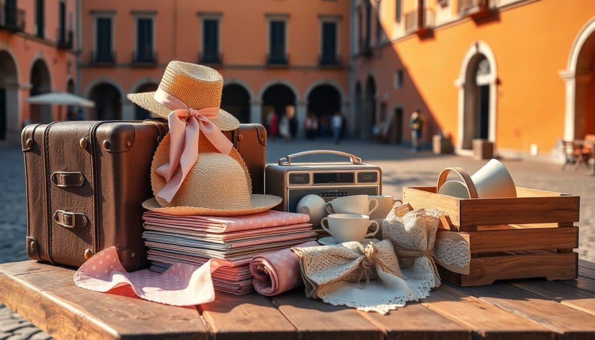 Mercatino vintage 'Le comari in rosa' a Cassano d'Adda: appuntamento il