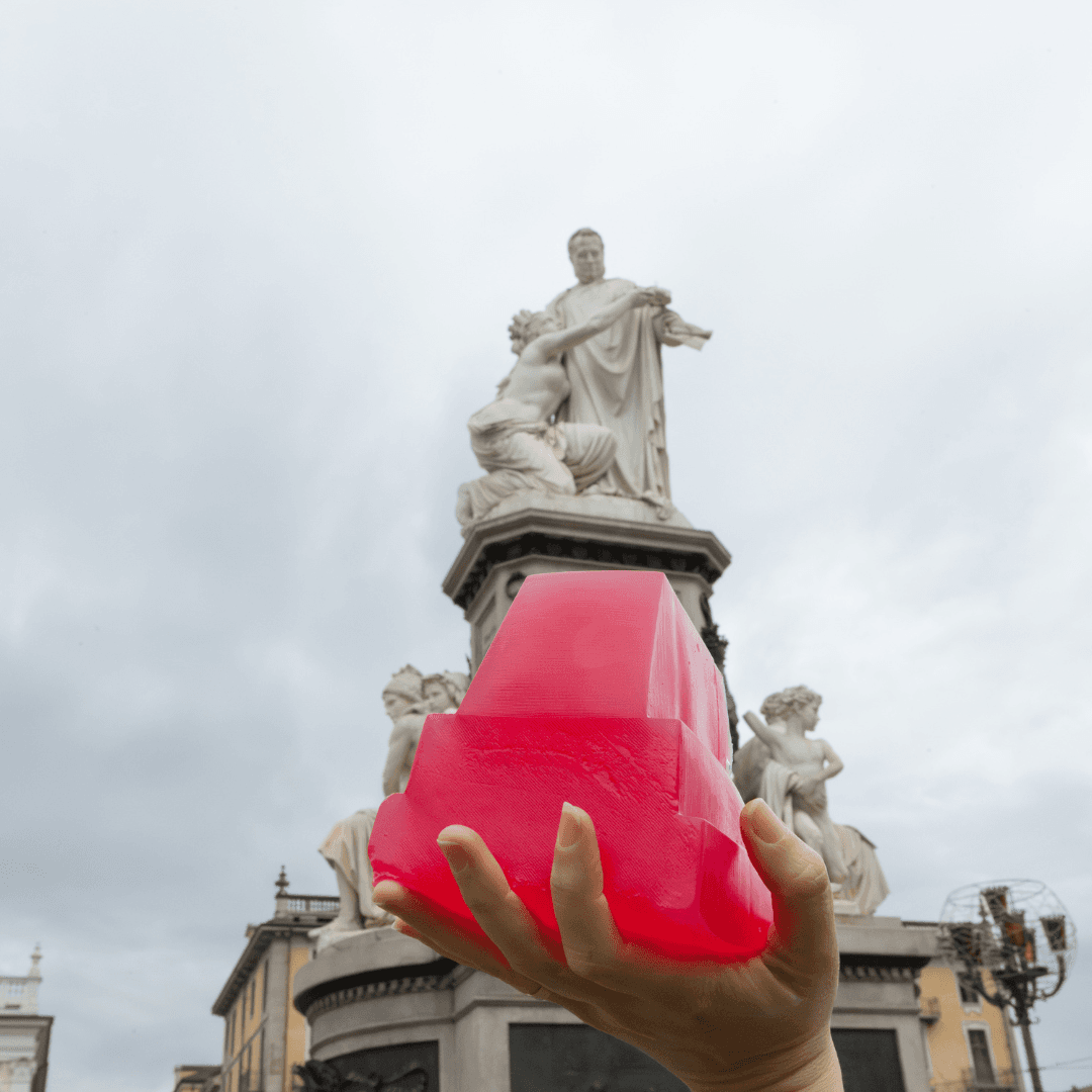 Monumenta Italia — Cantiere Madama a Palazzo Madama (Torino)