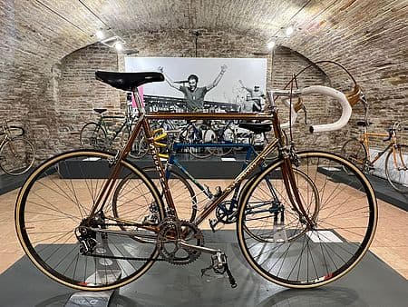 Museo della Bicicletta di Pesaro: mostra e proiezione domenica 10