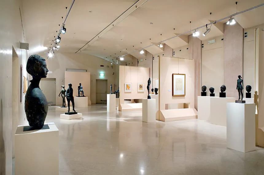Museo Guttuso ad Ardea: arte, memoria e identità culturale del litorale